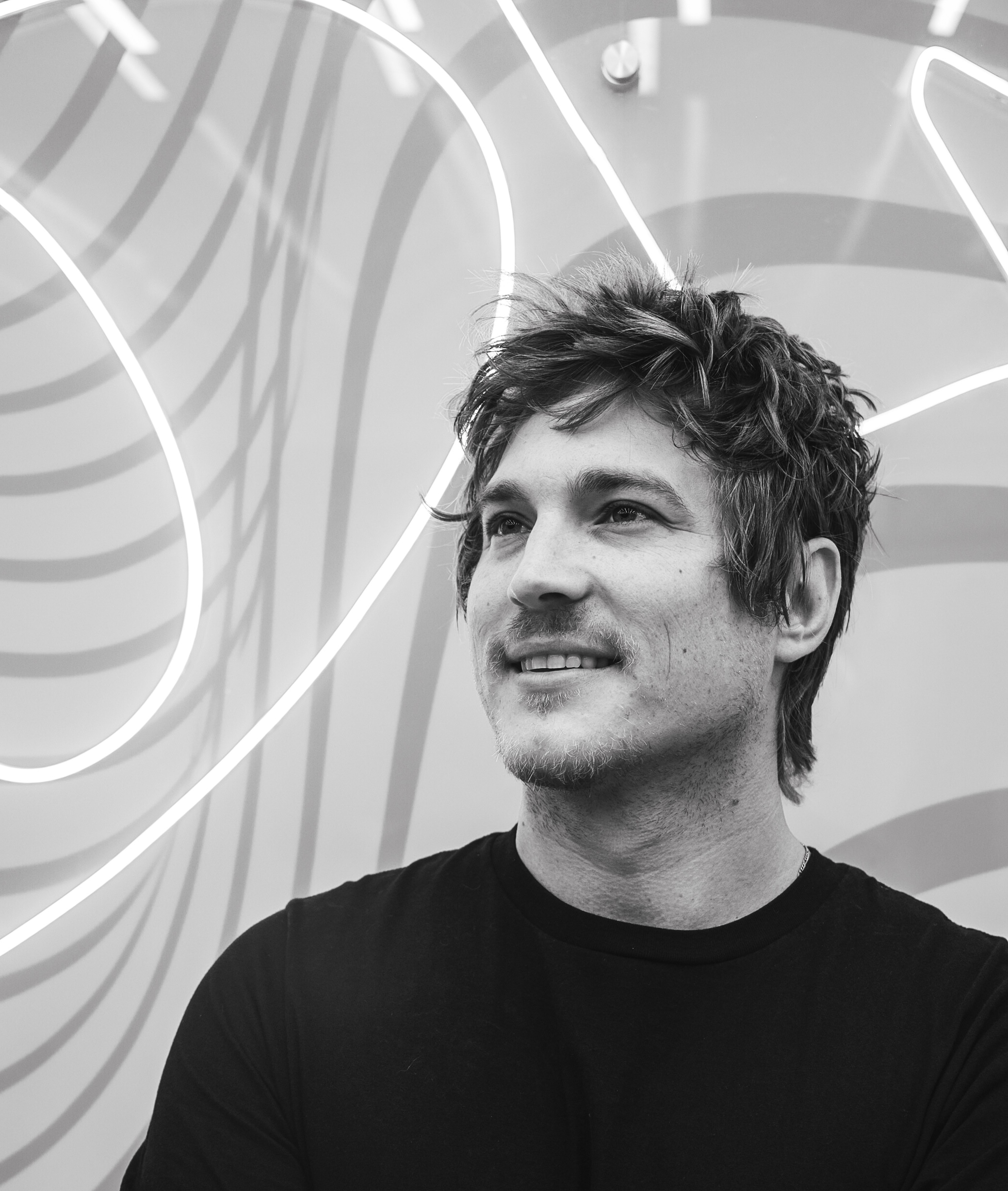 Colin Stauber portrait
